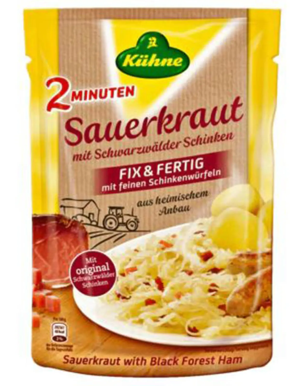 Kühne ruft dieses Produkt zurück.