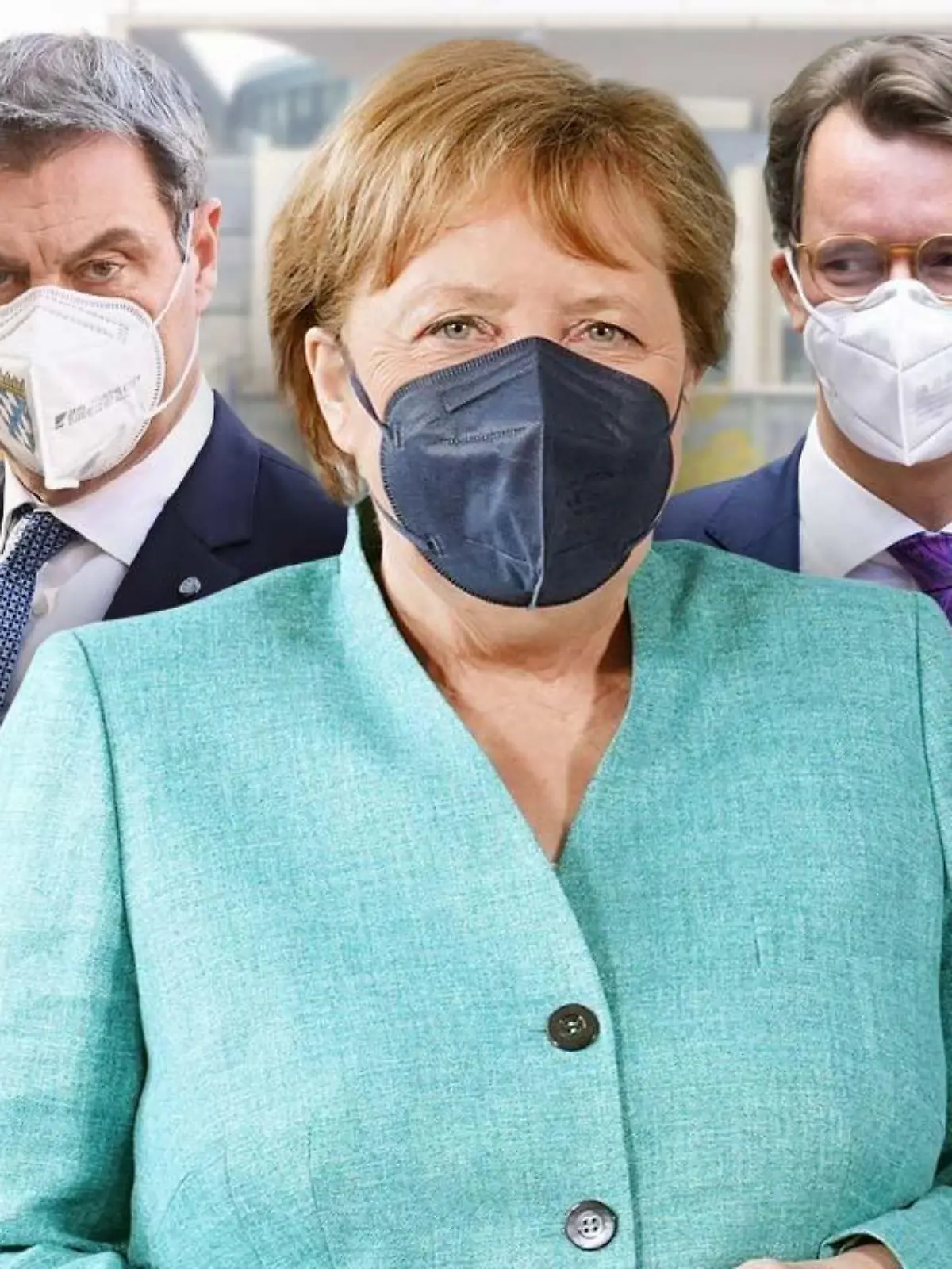 Wie lässt sich die dramatische Corona-Lage beherrschen? Dazu tagte die Ministerpräsidentenkonferenz.