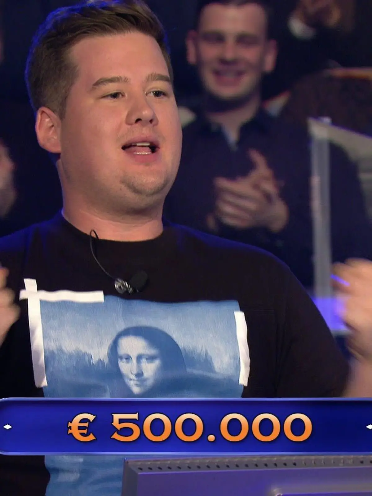 Chris Tall erspielt 500.000 Euro für den RTL-Spendenmarathon