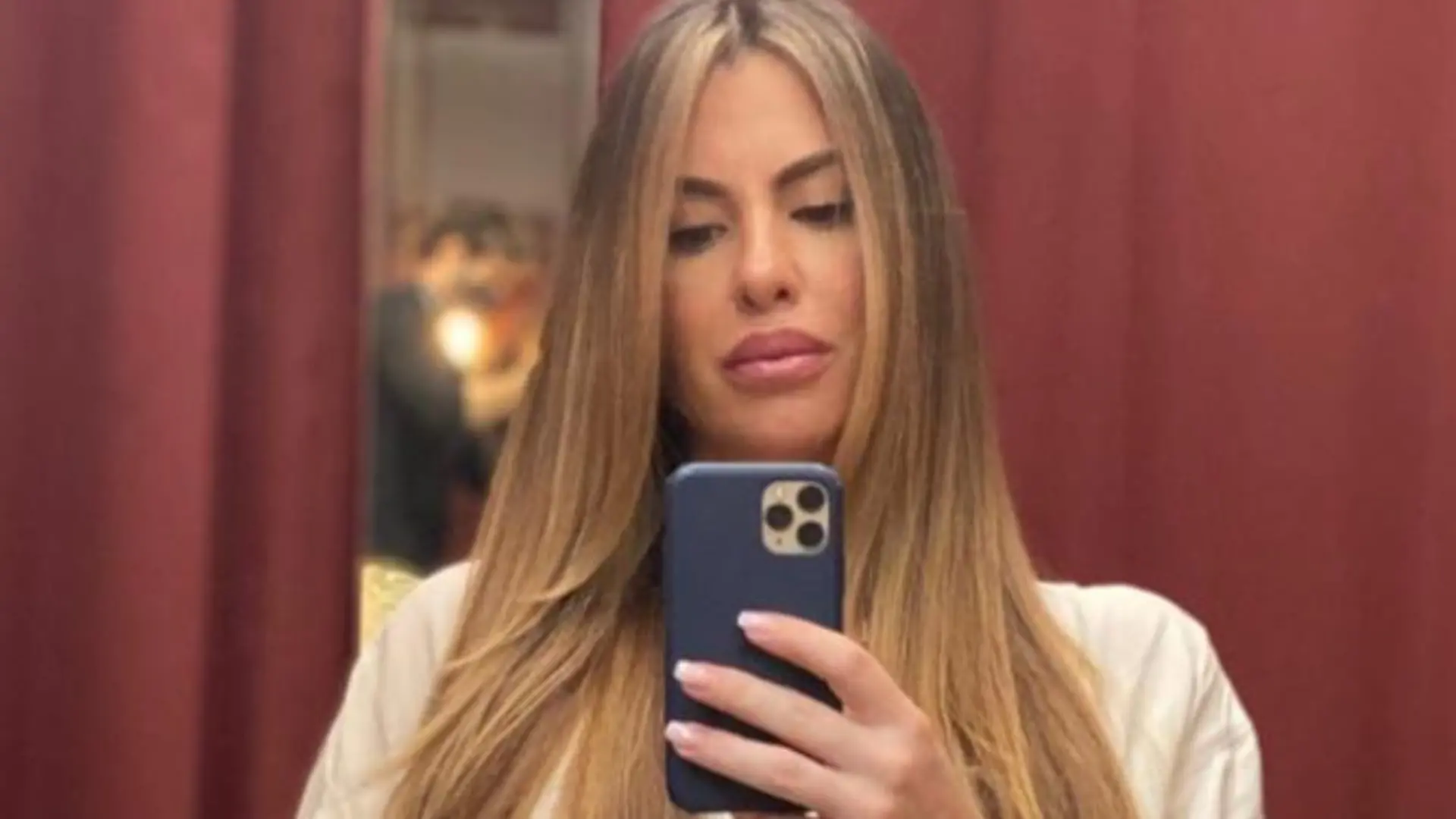 Anna-Maria Ferchichi zeigt XXXL-Babykugel.
