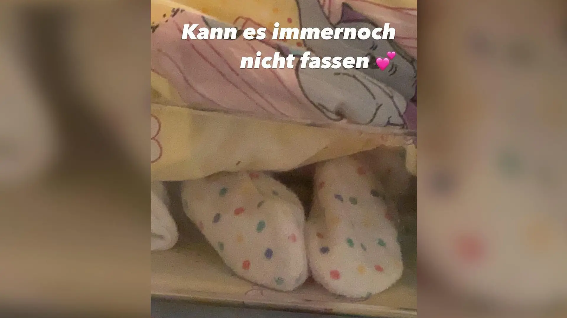 Anna-Maria Ferchichi teilt Foto ihres Sprösslings