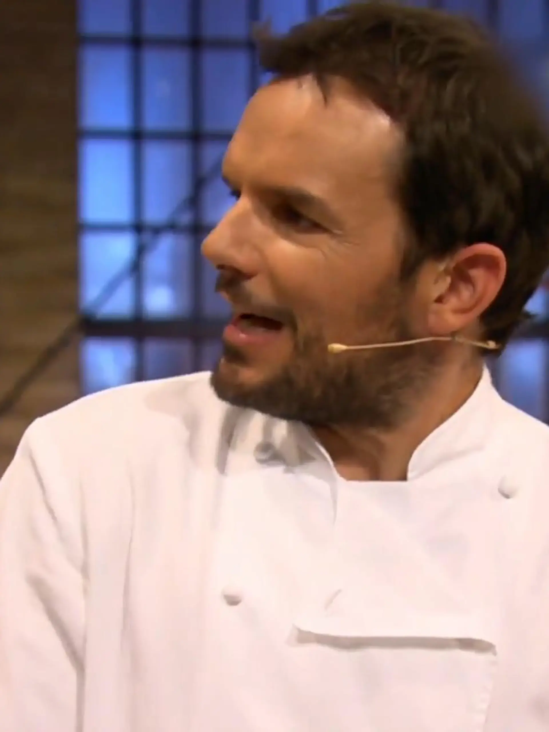 Steffen Henssler hat mal wieder einiges zu sagen.