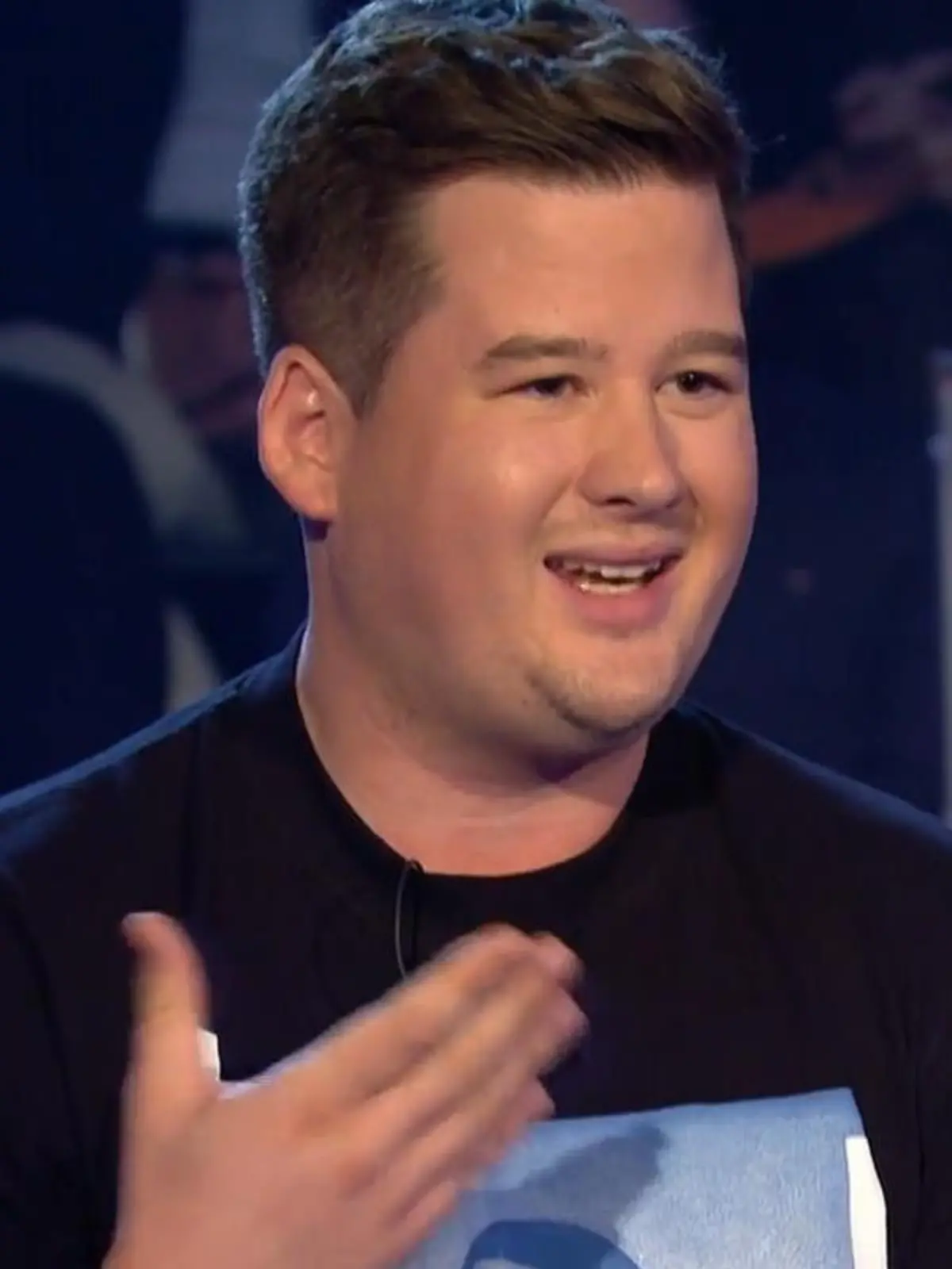 "Supertalent"-Moderator Chris Tall beim großen WWM-Promi-Special für den guten Zweck