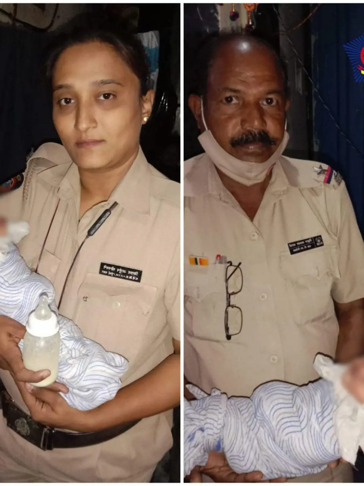 In Mumbai wurde jetzt ein Neugeborenes aus dem Abfluss gerettet - mit tierischer Hilfe.