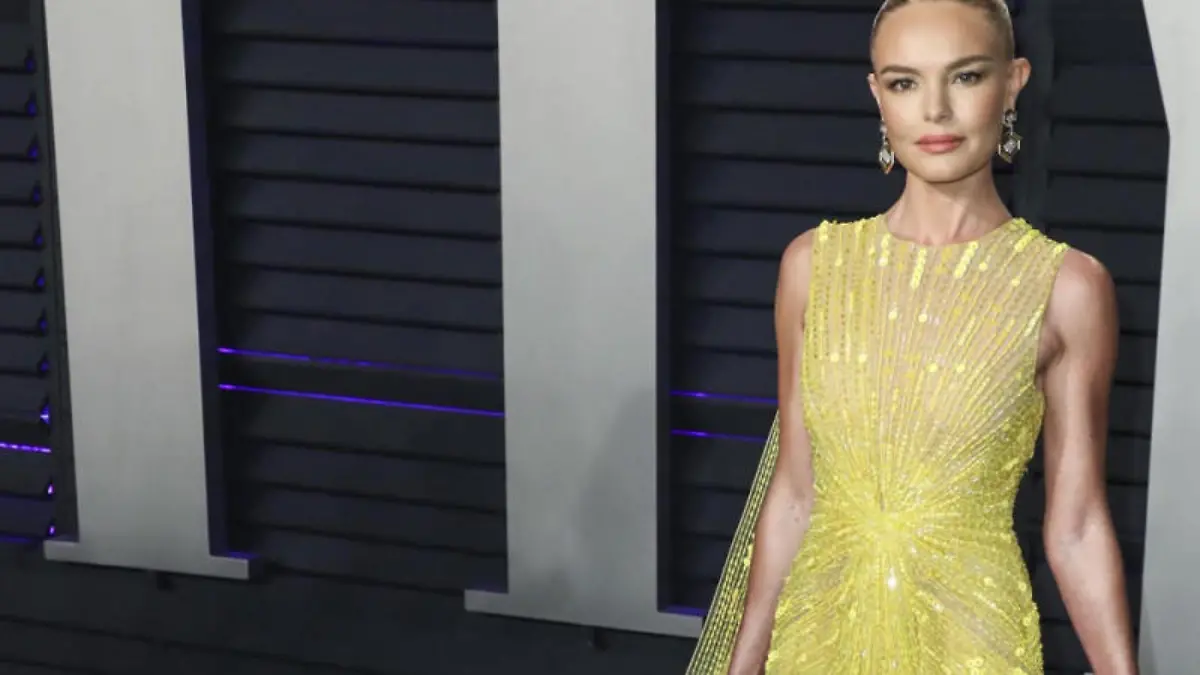 Kate Bosworth: Datet sie jetzt Justin Long?