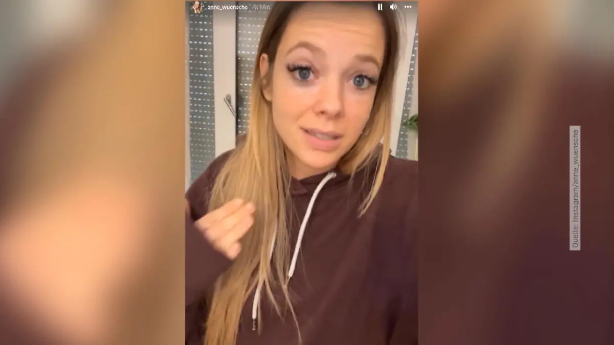 Hat Anne Wünsche Corona? Verwirrung um Coronatest
