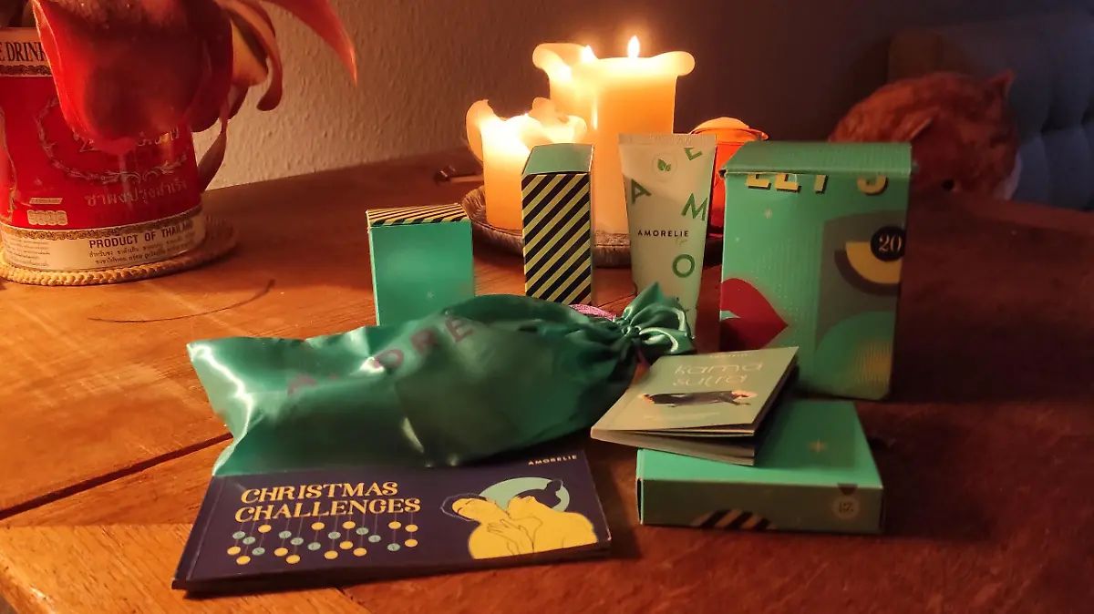 Amorelie Adventskalender 2021