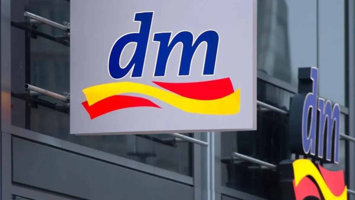 Drogeriemarkt dm