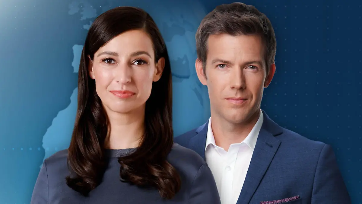 Maik Meuser und Pinar Atalay werden das  "RTL Aktuell Spezial" moderieren.