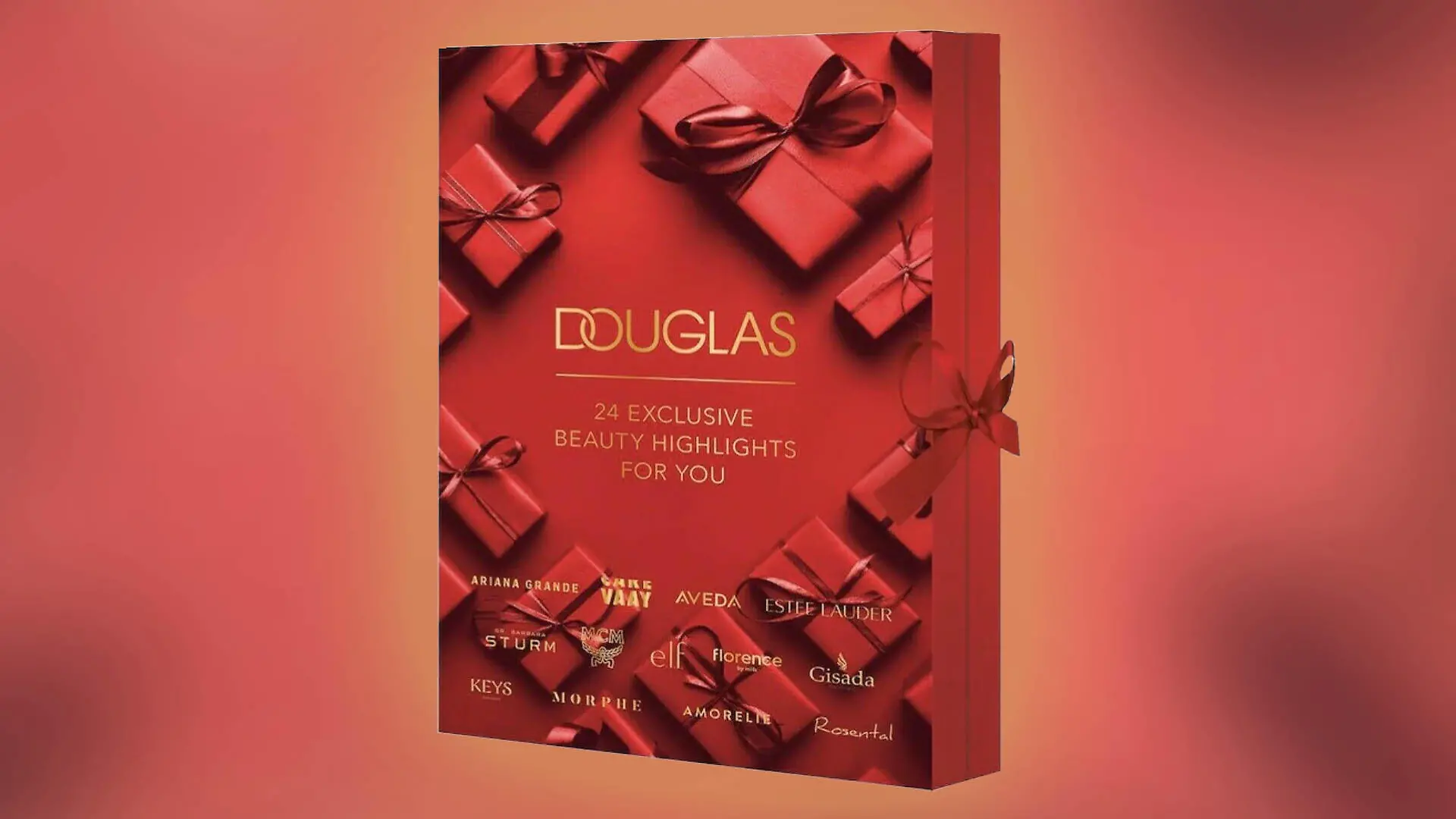 "Beauty Highlights"-Adventskalender von Douglas