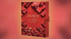 douglas adventskalender gleitgel DOUGLAS Make Up Würfel Adventskalender main image 1