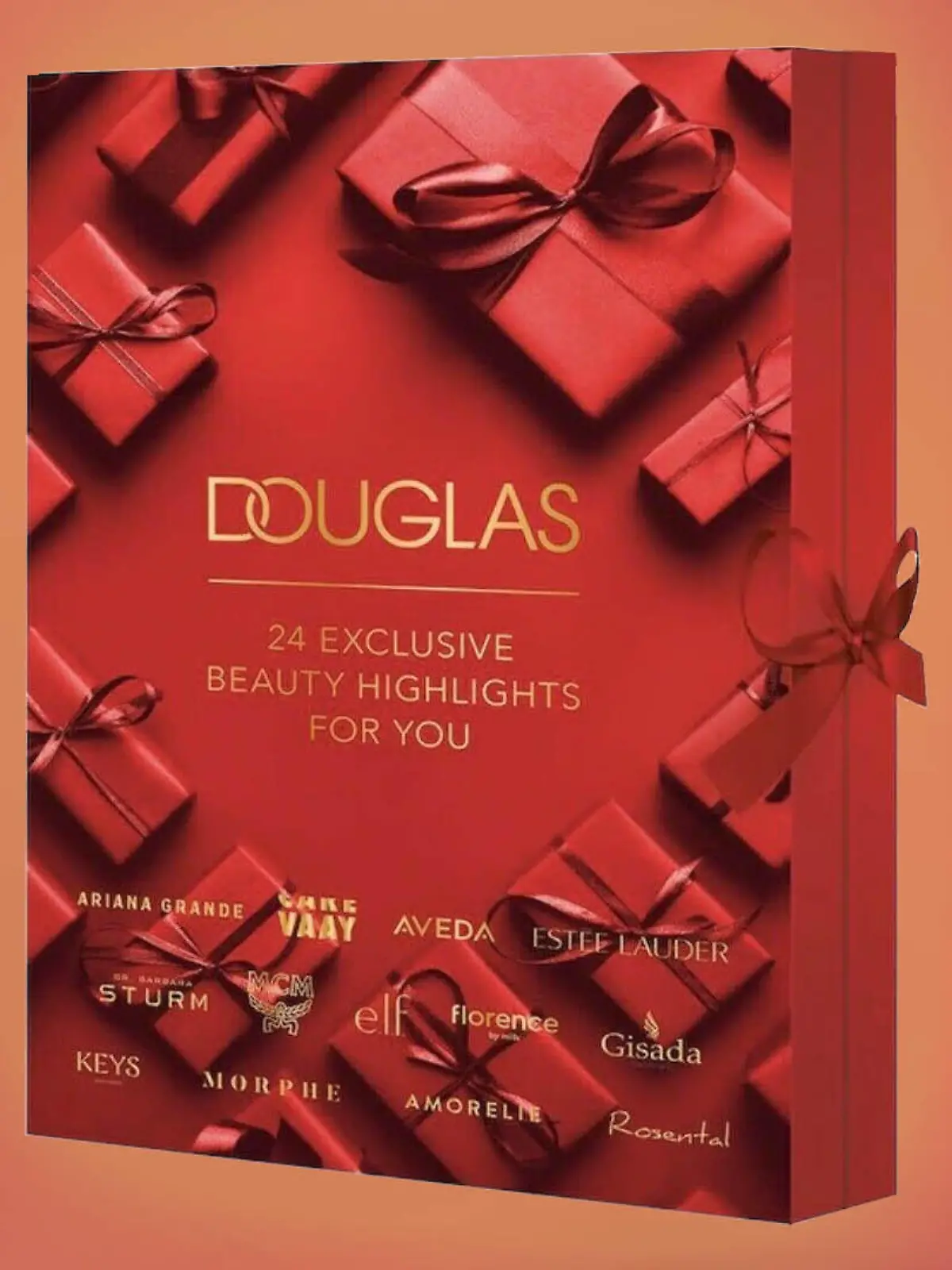 "Beauty Highlights"-Adventskalender von Douglas