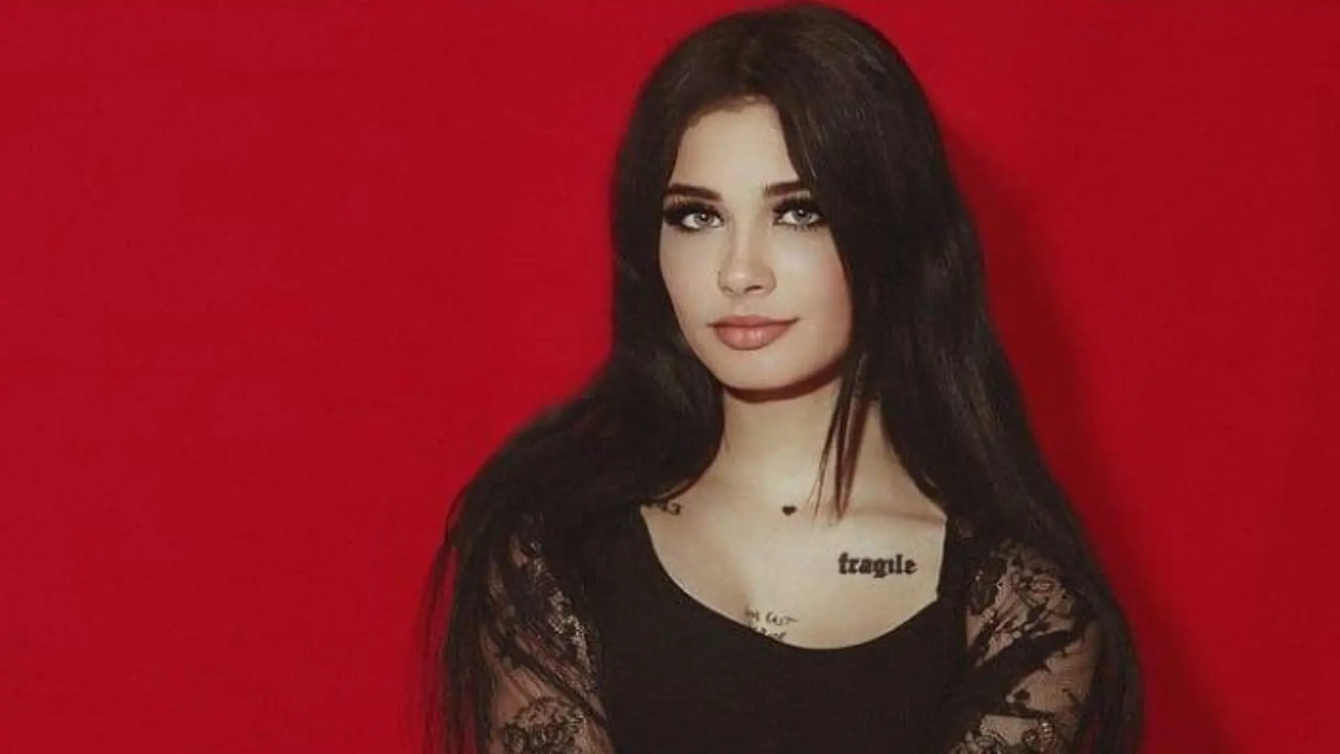 Die Influencerin Julia Pelc.