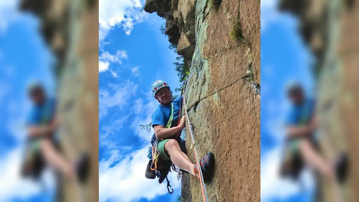 Luis Stitzinger wird im Himalaya vermisst.