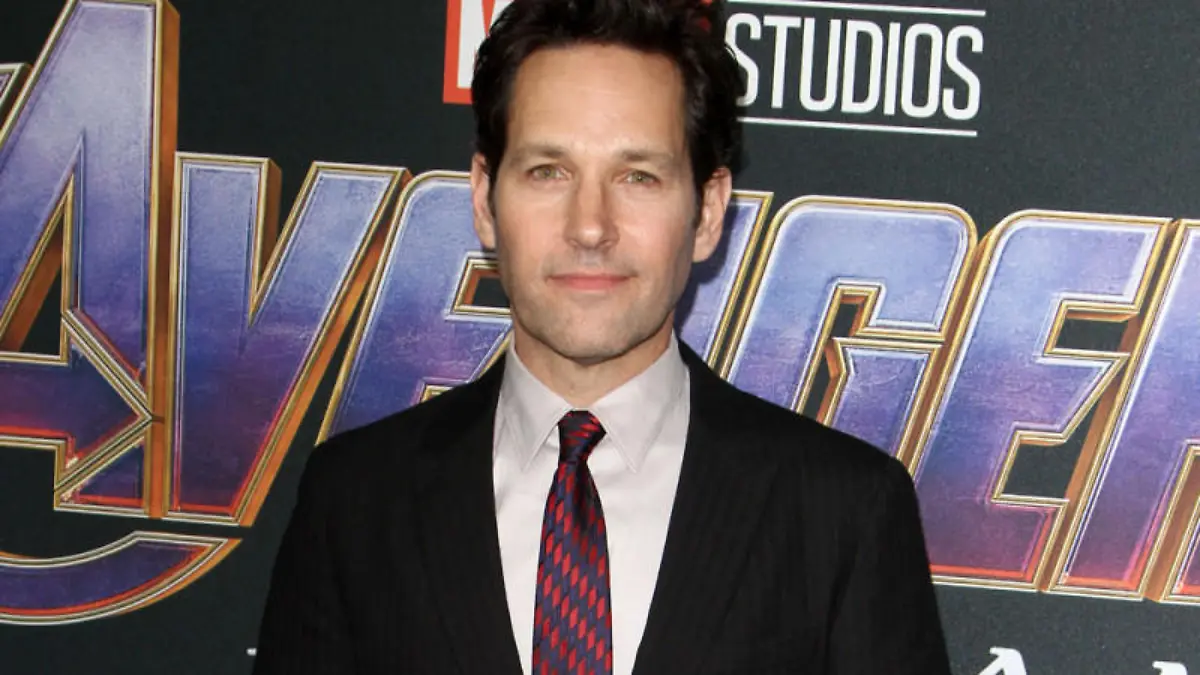 Paul Rudd: Seine Frau lachte über seinen "Sexiest Man Alive"-Titel