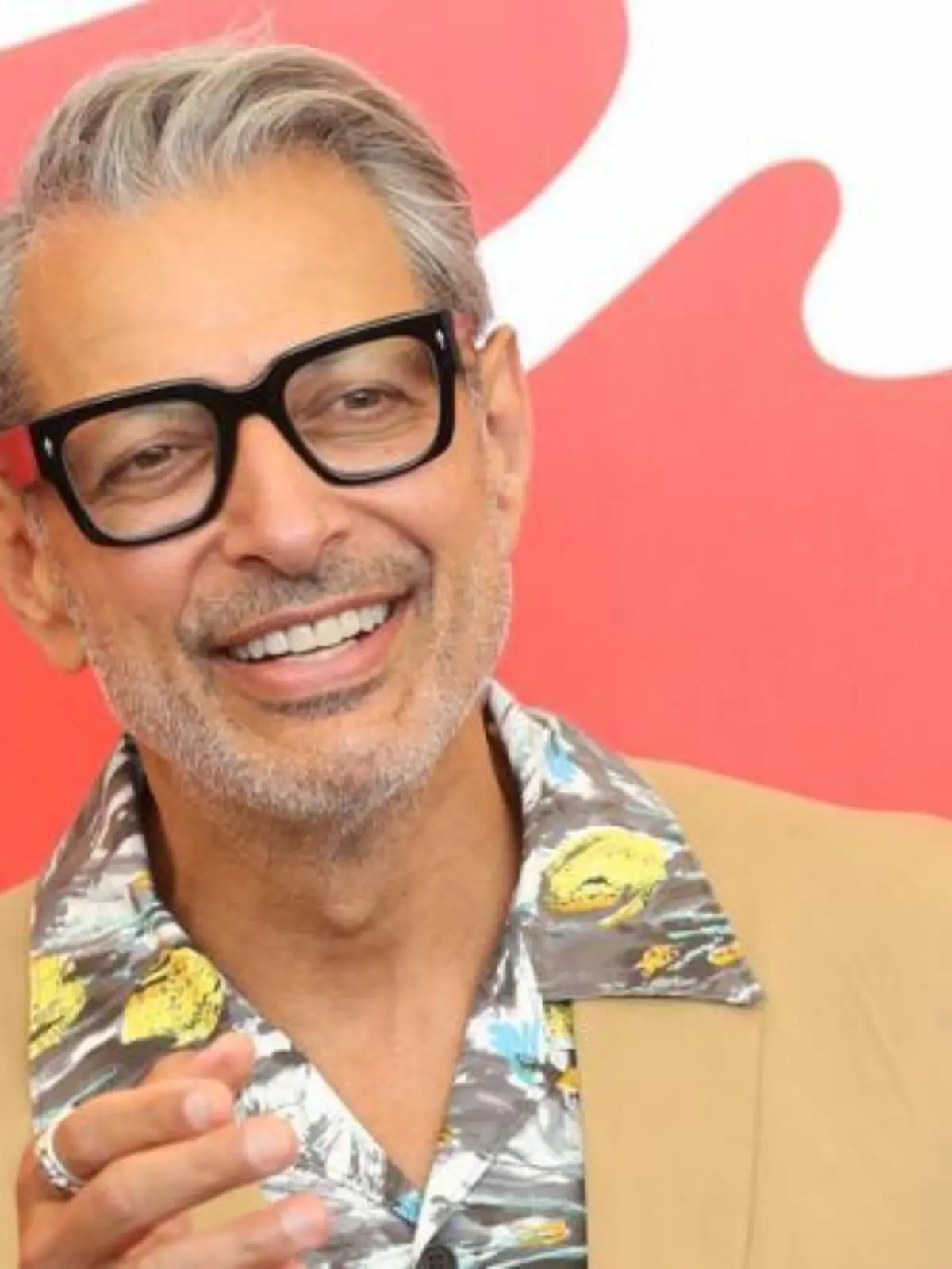 Jeff Goldblum über seine Rolle in 'Jurassic World 3'