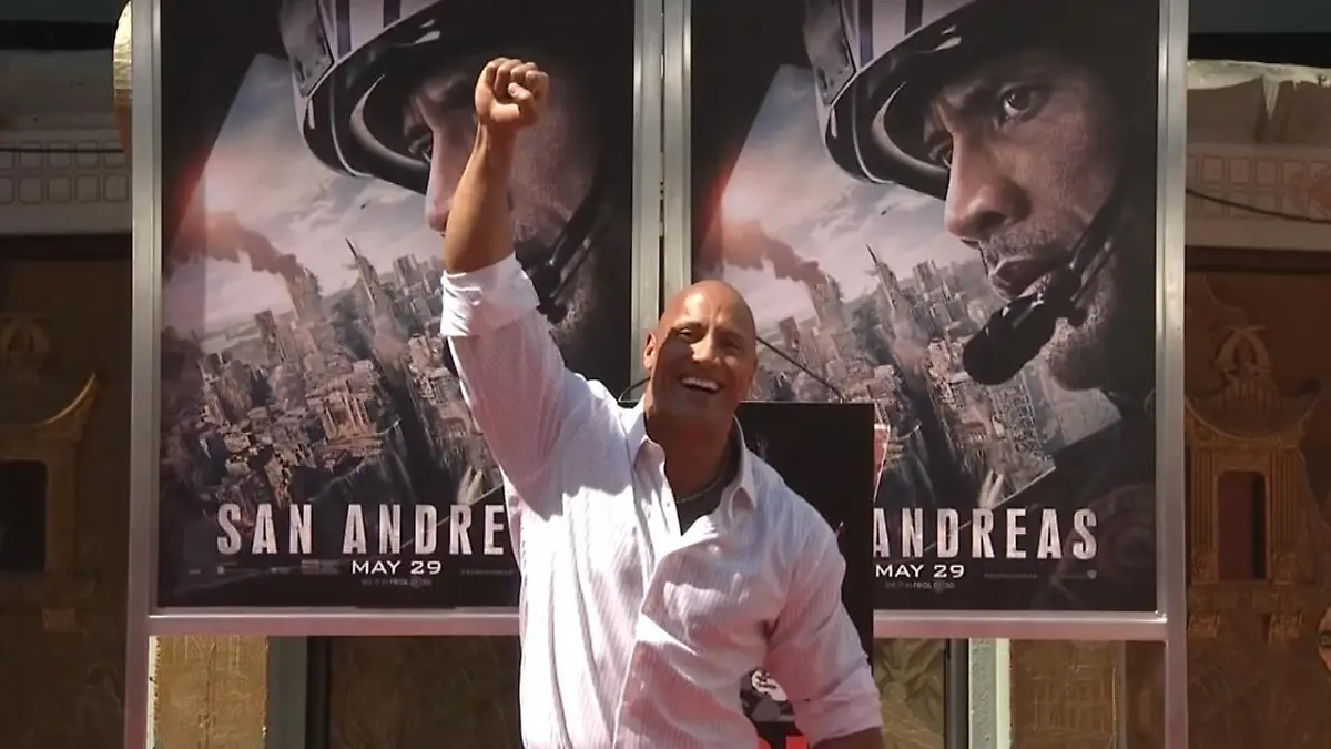Dwayne "The Rock" Johnson will James Bond spielen Hat er das Zeug zum Geheimagenten?