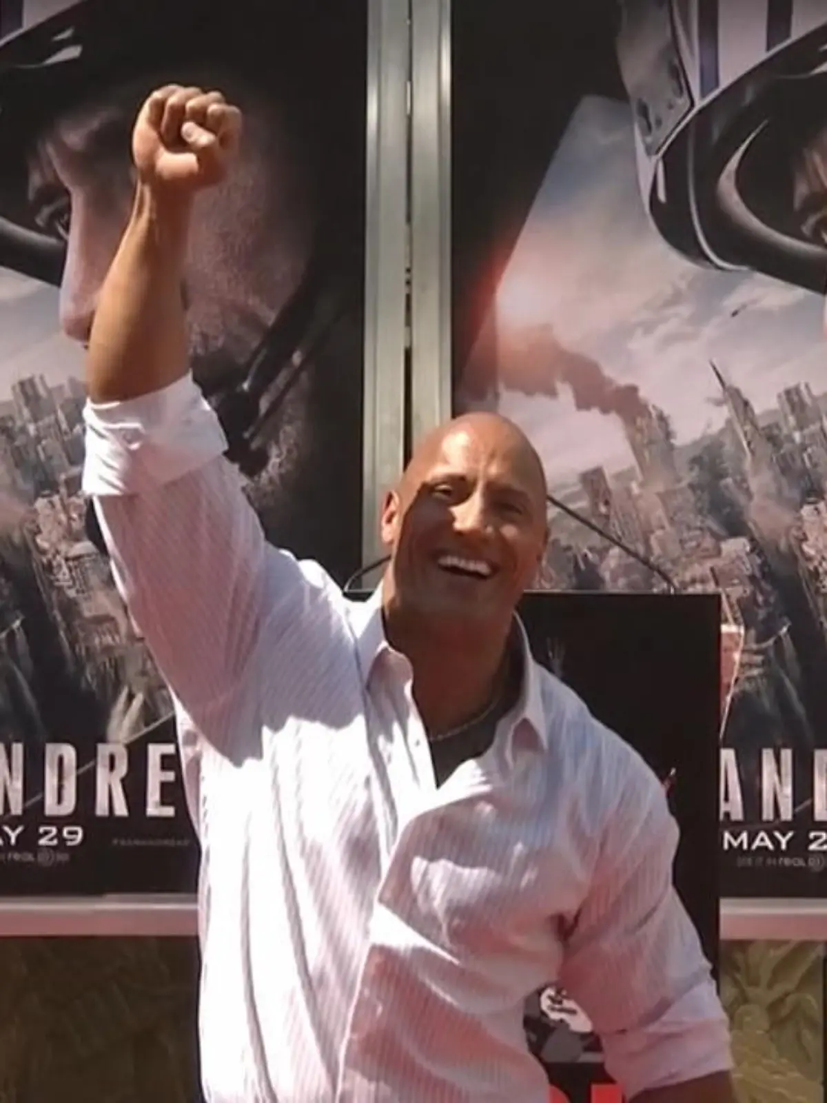 Bild zu: "Dwayne "The Rock" Johnson will James Bond spielen"