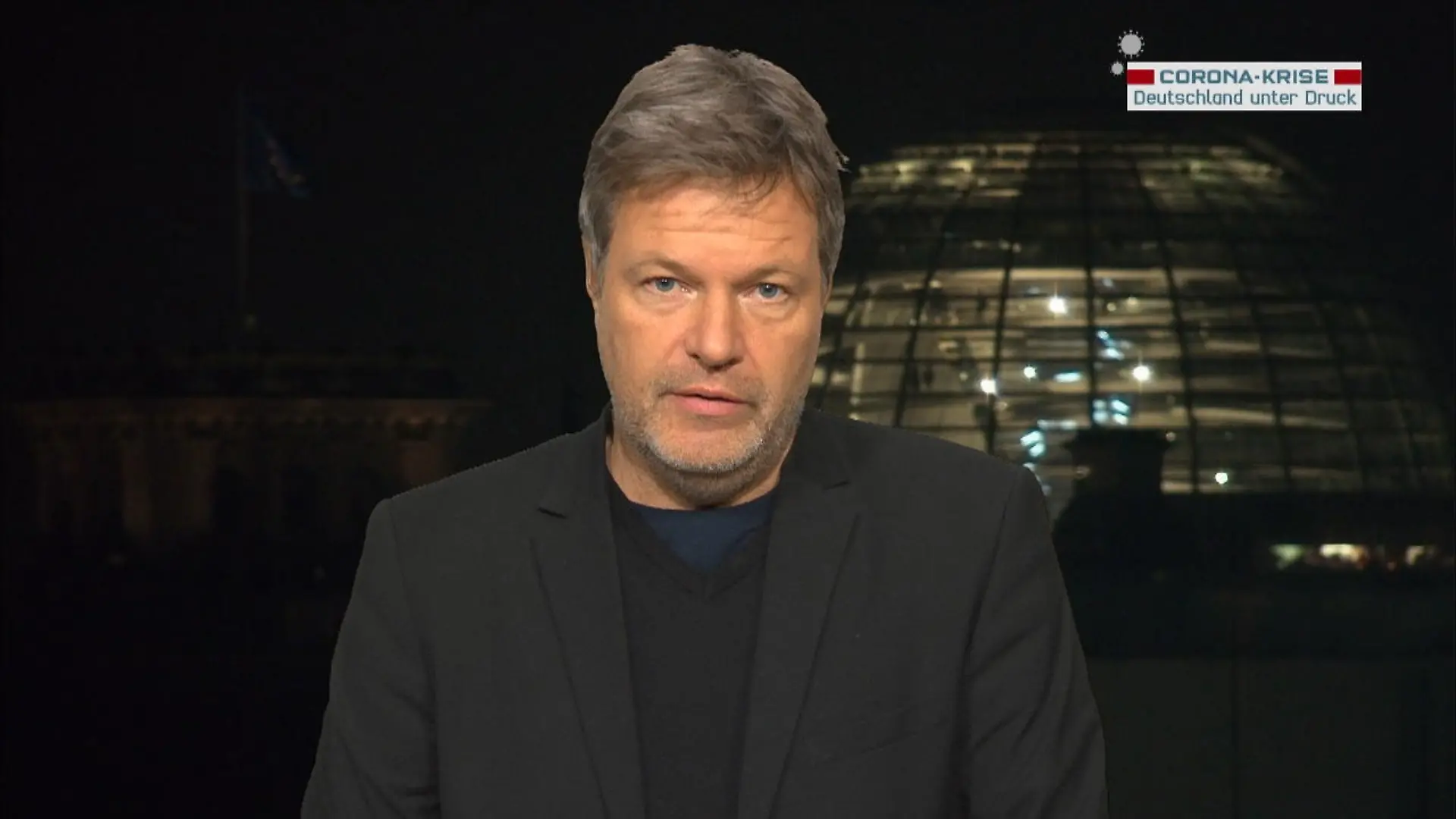 "Wir laufen auf die schlimmste Phase der Pandemie zu" Robert Habeck über 4. Corona-Welle