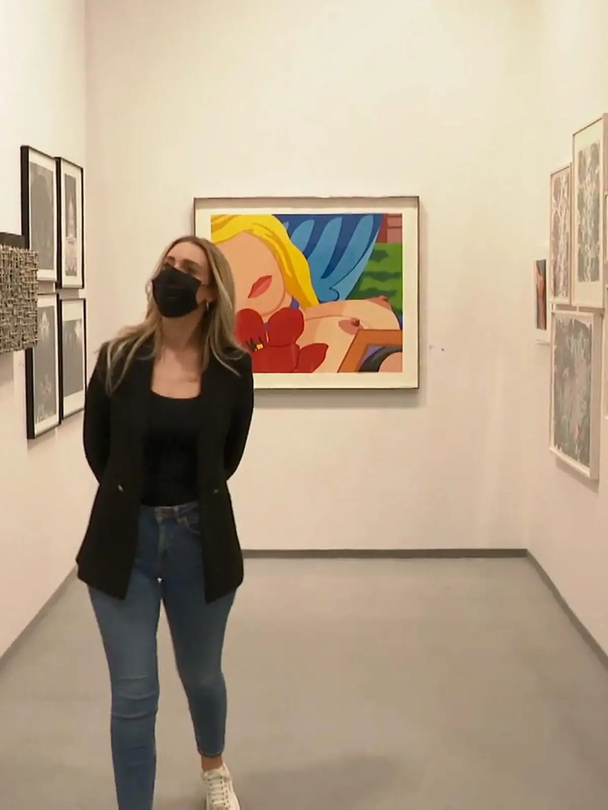 Bild zu: "Größte Kunstmesse gestartet"