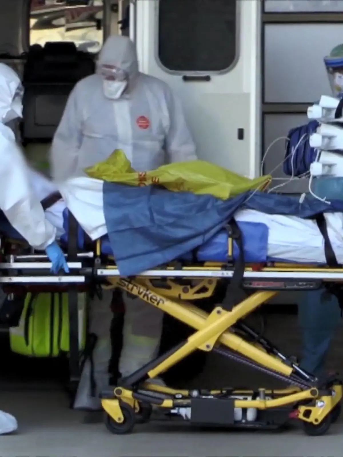 Bild zu: "THW und BBK im Corona-Einsatz"
