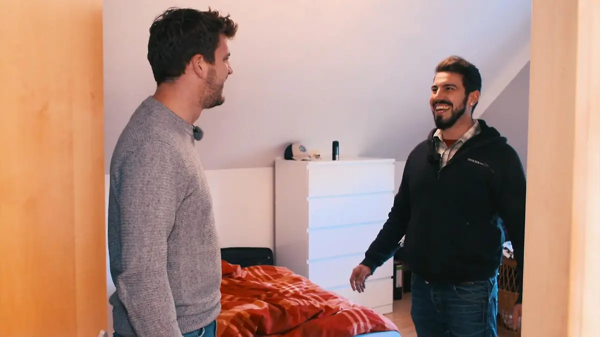 Mathias gibt zu: "Zwei Frauen sind eine zu viel" Zickenalarm bei "Bauer sucht Frau"