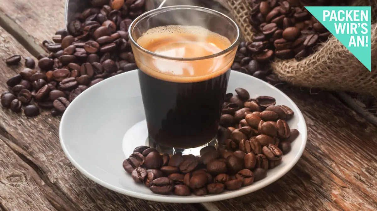 Ob als Wachmacher am Morgen, für den Energieschub zwischendurch oder einfach aus purem Genuss - Kaffee ist das Lieblingsgetränk vieler Menschen.