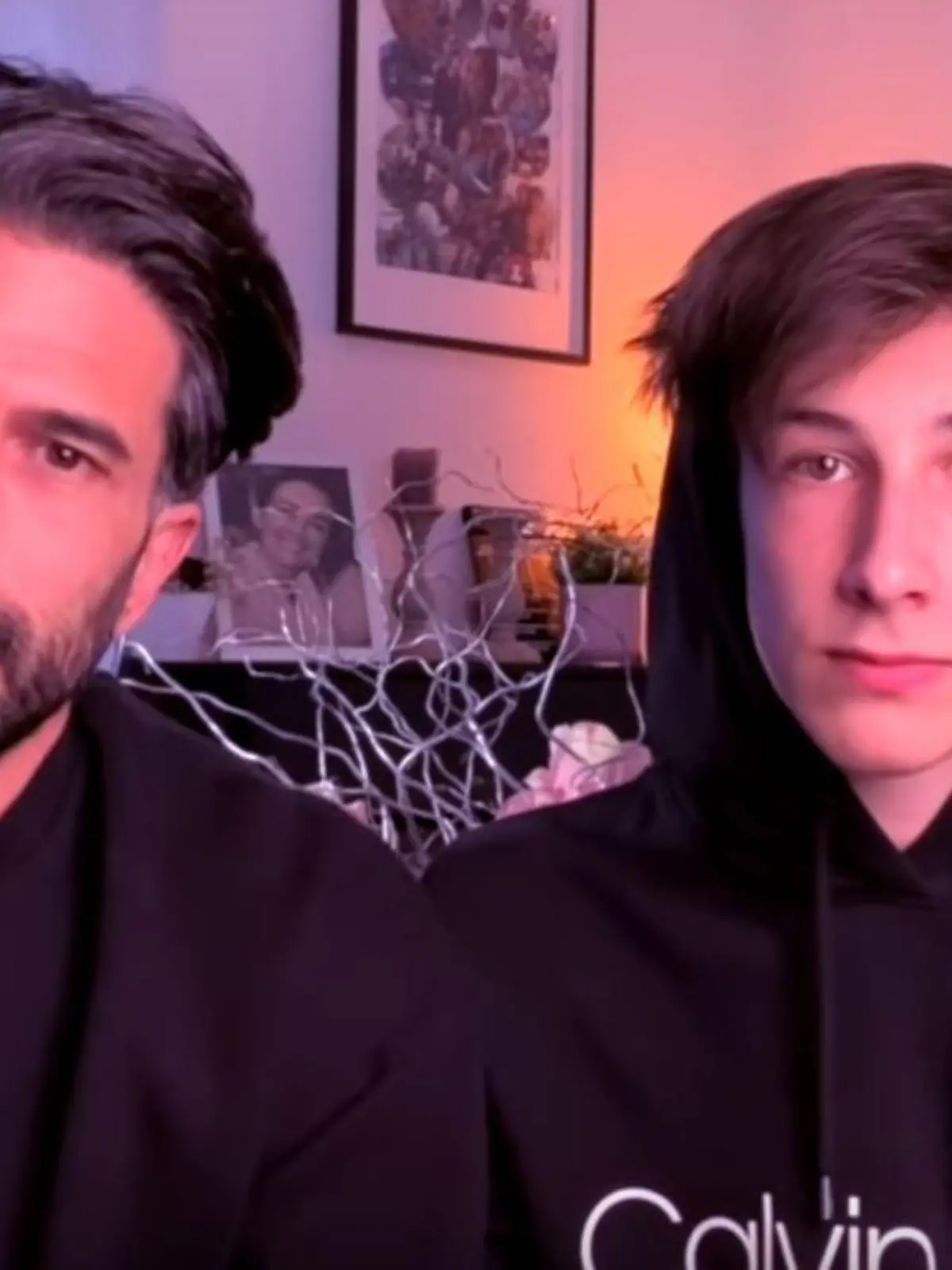 Marc Terenzi und Sohn Tyler