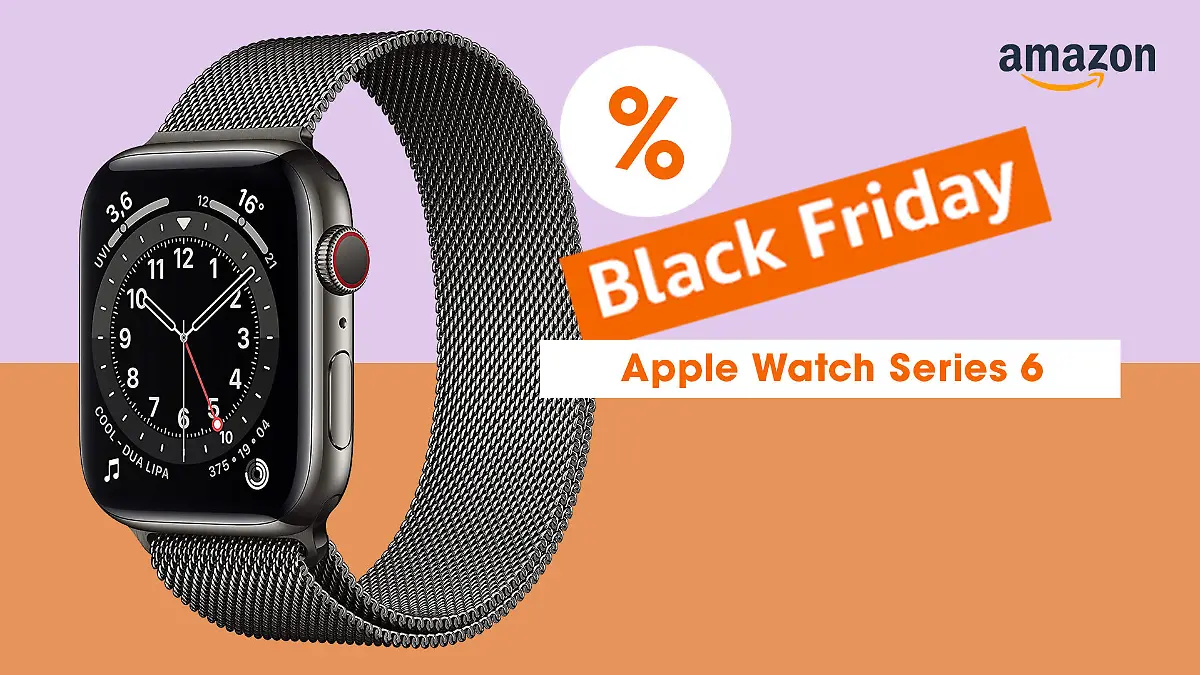 Apple Watch Series 6