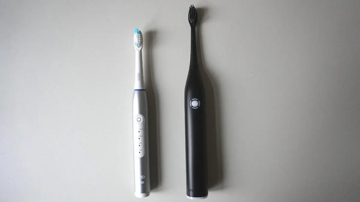 Oral-B Pulsonic Slim und Playbrush Smart One X