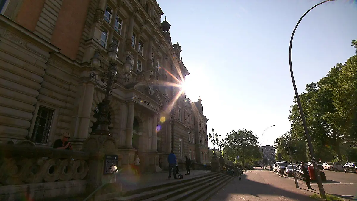 Landgericht Hamburg am 31.08.2021
