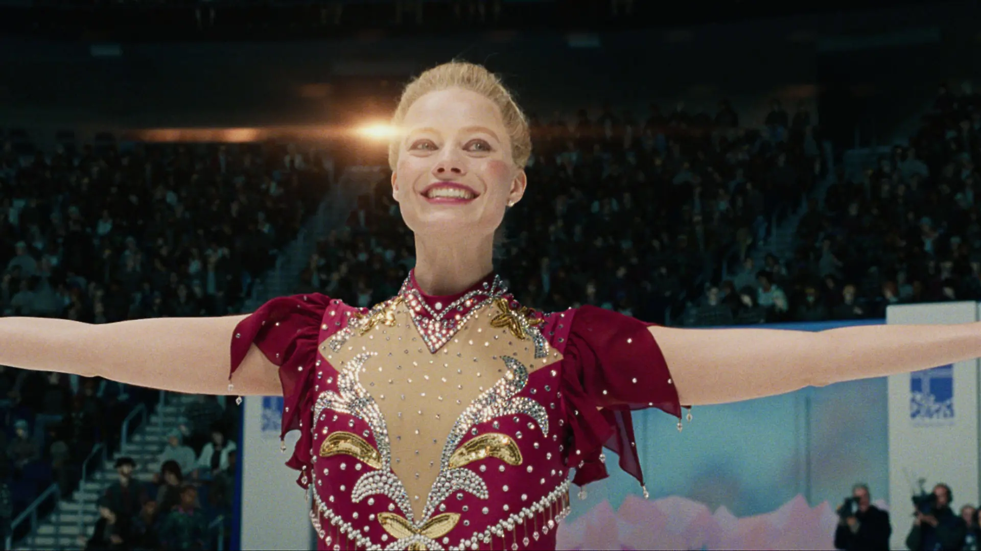 I, TONYA, Margot Robbie, as Tonya Harding, 2017. 30West /Courtesy Everett Collection ACHTUNG AUFNAHMEDATUM GESCHÄTZT PUBLICATIONxINxGERxSUIxAUTxONLY Copyright: xCourtesyxEverettxCollectionx MCDIITO EC017