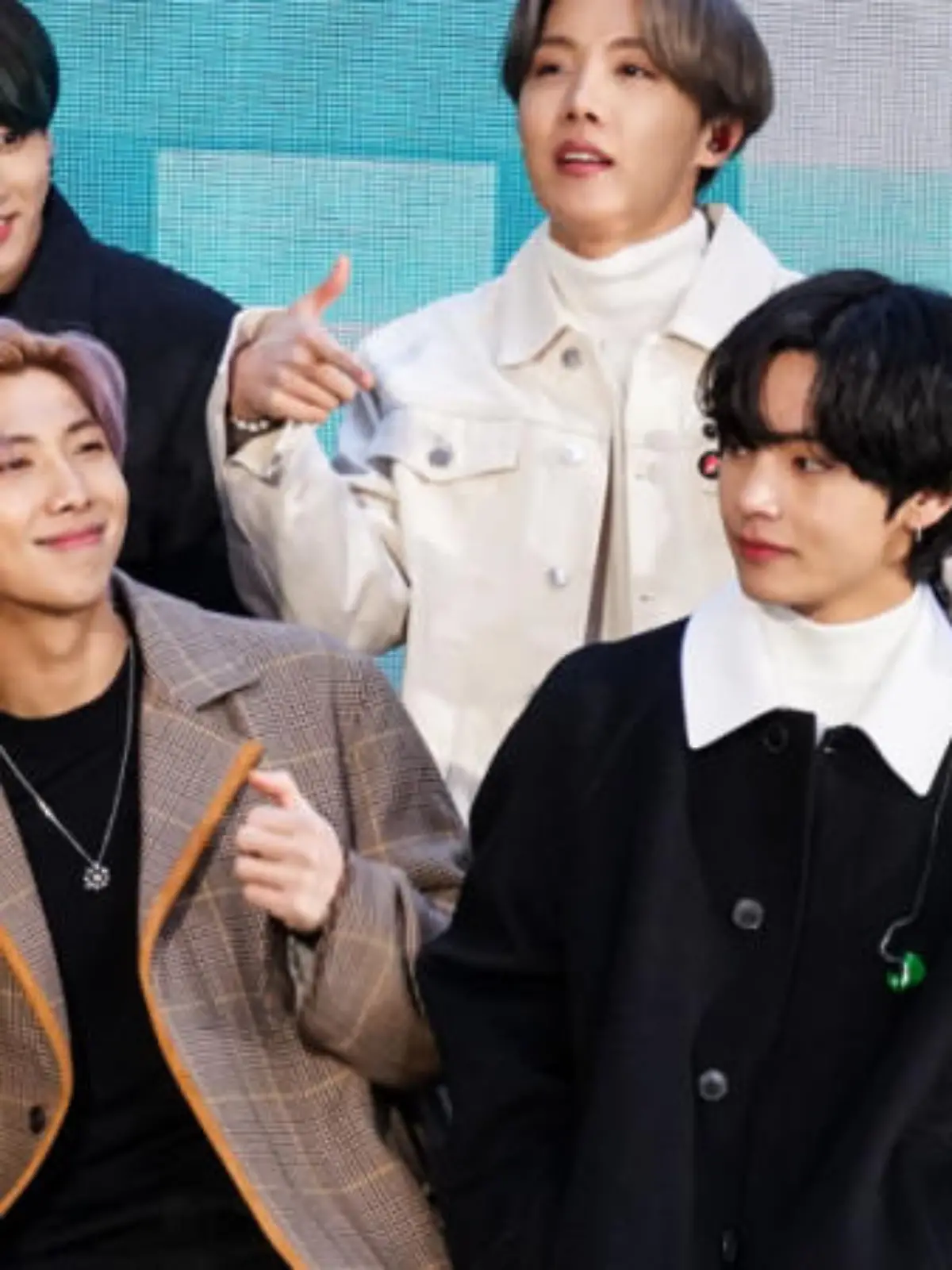 MTV Europe Music Awards: BTS und Ed Sheeran räumen ab