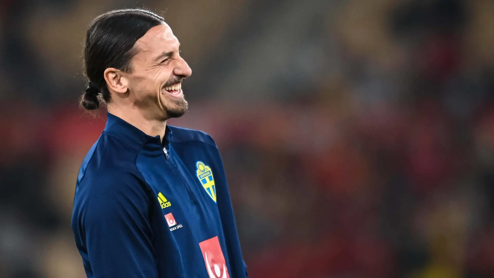 Sport Bilder des Tages 211114 Zlatan Ibrahimovic of Sweden during warm up ahead of the FIFA World Cup, WM, Weltmeisterschaft, Fussball Qualifier football match between Spain and Sweden on November 14, 2021 in Seville. Photo: Ludvig Thunman / BILDBYRAN / kod LT / JM0228 bbeng fotboll football soccer fotball landskamp vm-kval fifa world cup qualifier sverige sweden sverige a spanien spain *** 211114 Zlatan Ibrahimovic of Sweden during warm up ahead of the FIFA World Cup Qualifier football match between Spain and Sweden on November 14, 2021 in Seville Photo Ludvig Thunman BILDBYRAN kod LT JM0228 bbeng fotboll football soccer fotball landskamp vm kval fifa world cup qualifier sverige sweden sverige a spain spain, PUBLICATIONxNOTxINxSWExNORxAUT Copyright: LUDVIGxTHUNMAN BB211114LT028
