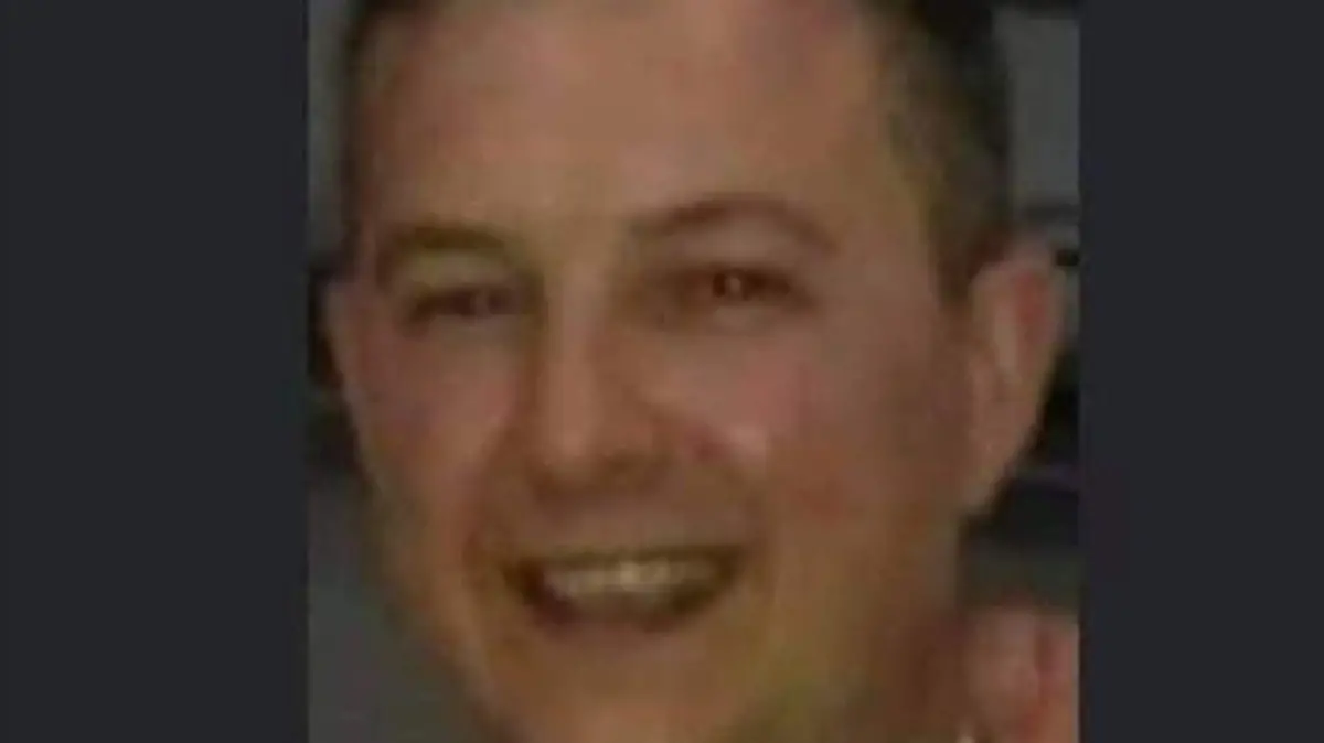 Taxifahrer David Perry