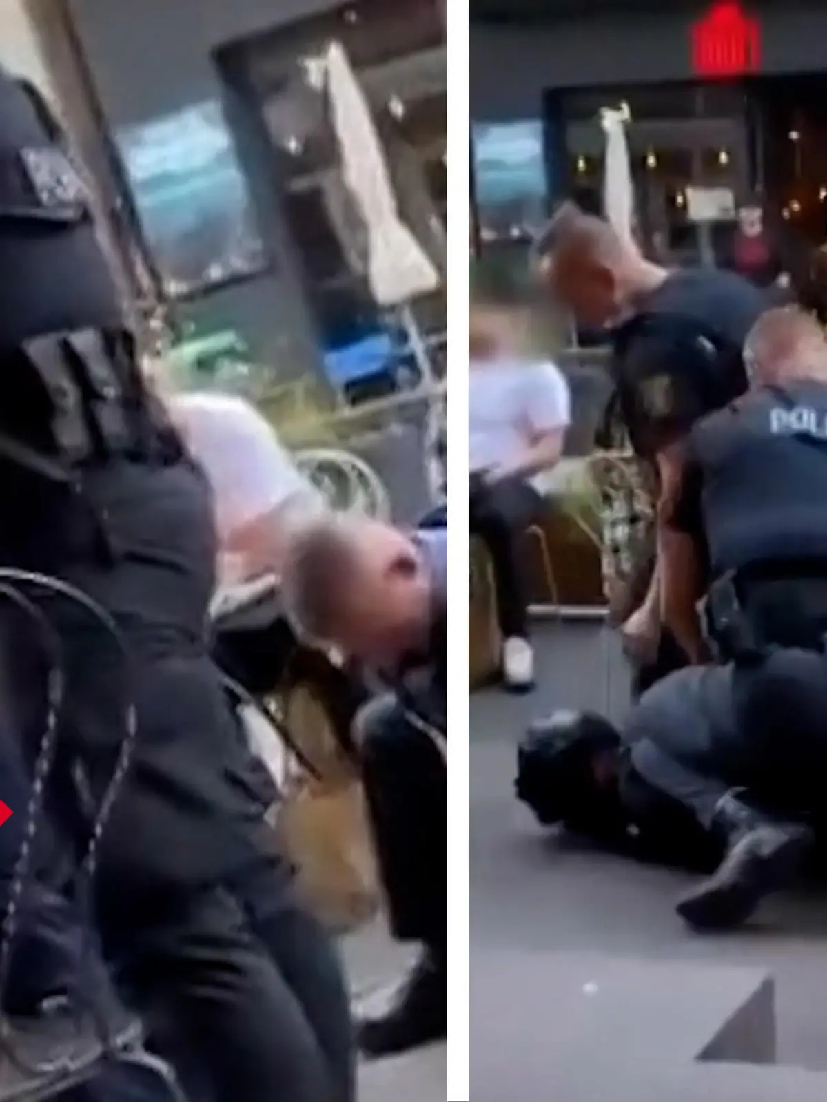 Bild zu: "Polizei nimmt Stripper fest - Grund ist "zum Schießen""