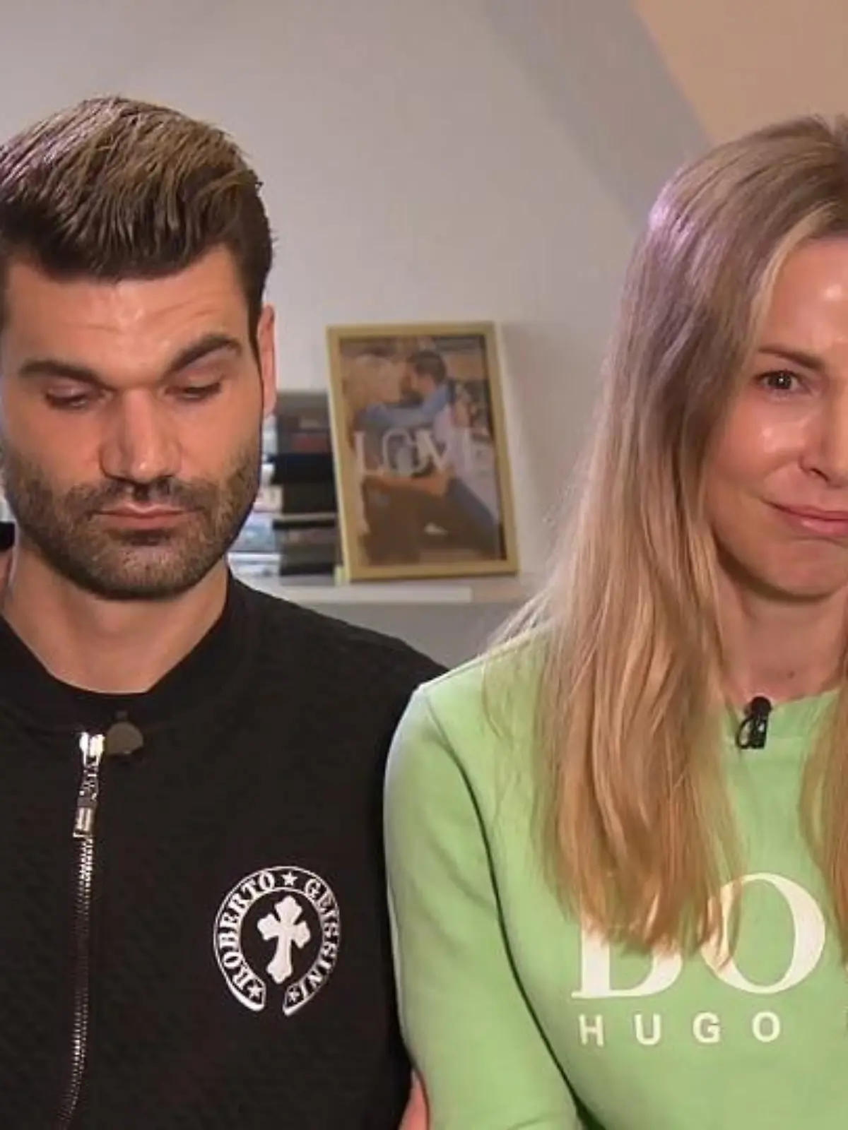 Bild zu: "Mike Cees-Monballijn und Michelle bekommen Jugendamt-Besuch"