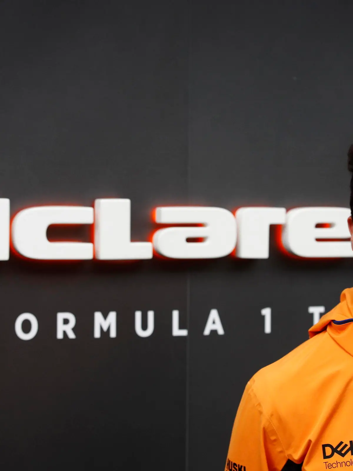  Formula 1 2021: Brazilian GP AUToDROMO JOS CARLOS PACE, BRAZIL - NOVEMBER 13: Daniel Ricciardo, McLaren during the Brazilian GP at Autodromo Jos Carlos Pace on Saturday November 13, 2021 in Sao Paulo, Brazil. Photo by Charles Coates / LAT Images Images PUBLICATIONxINxGERxSUIxAUTxHUNxONLY GP2119_140714_09I4518