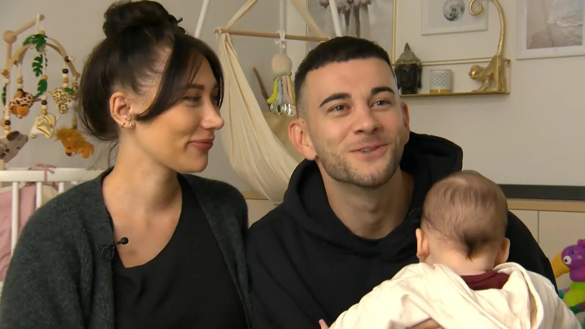 Samira und Serkan: „Knick-Knack ist nicht mehr wie vorher“ Sexflaute nach Geburt