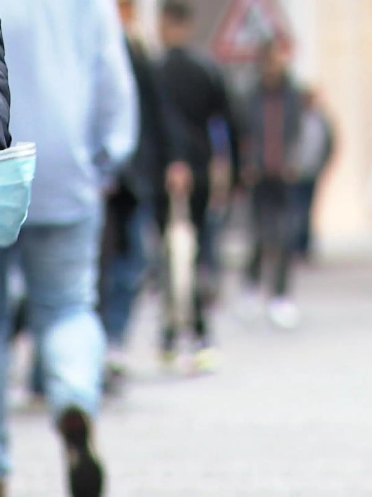 Bild zu: "Ampel-Parteien verschärfen Maßnahmen"