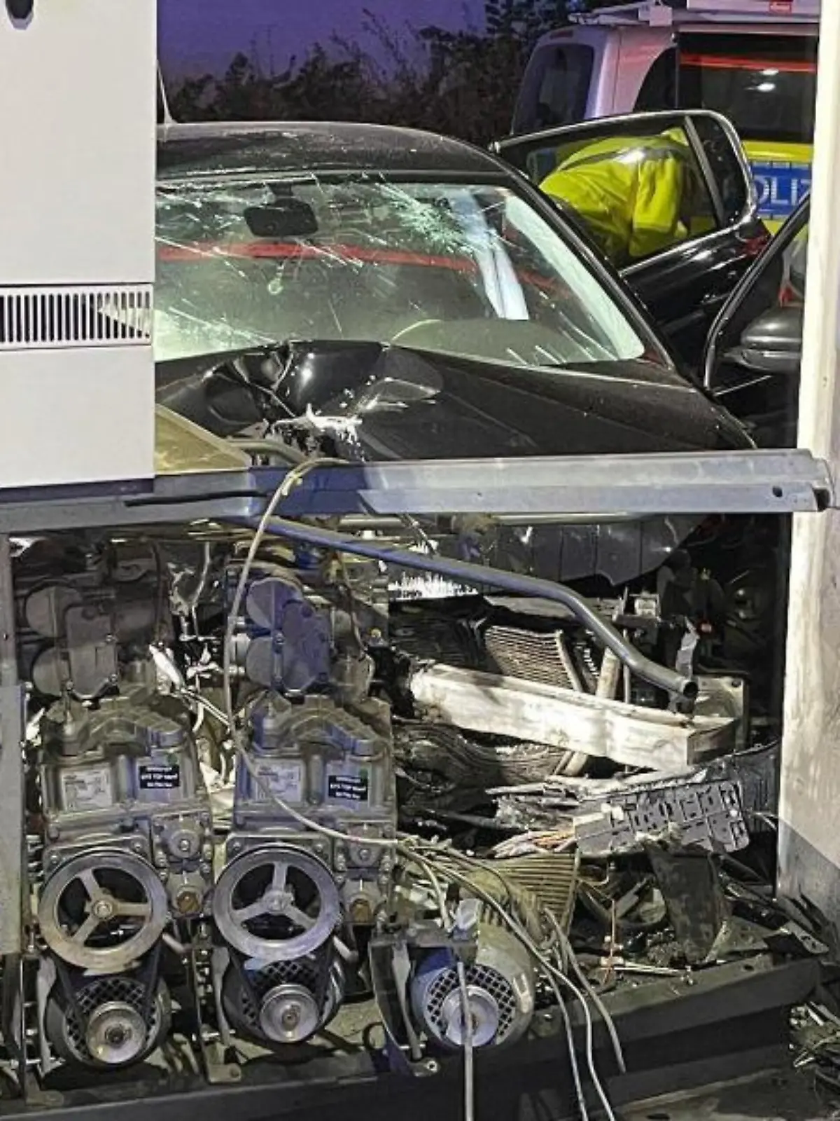 Feuerwehr Bochum