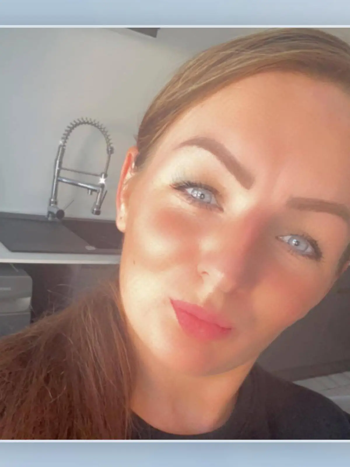 Bei einer Mutter von drei Kindern wurde Krebs im vierten Stadium diagnostiziert, aber: es war ein Fehler und sie ist vollkommen gesund.