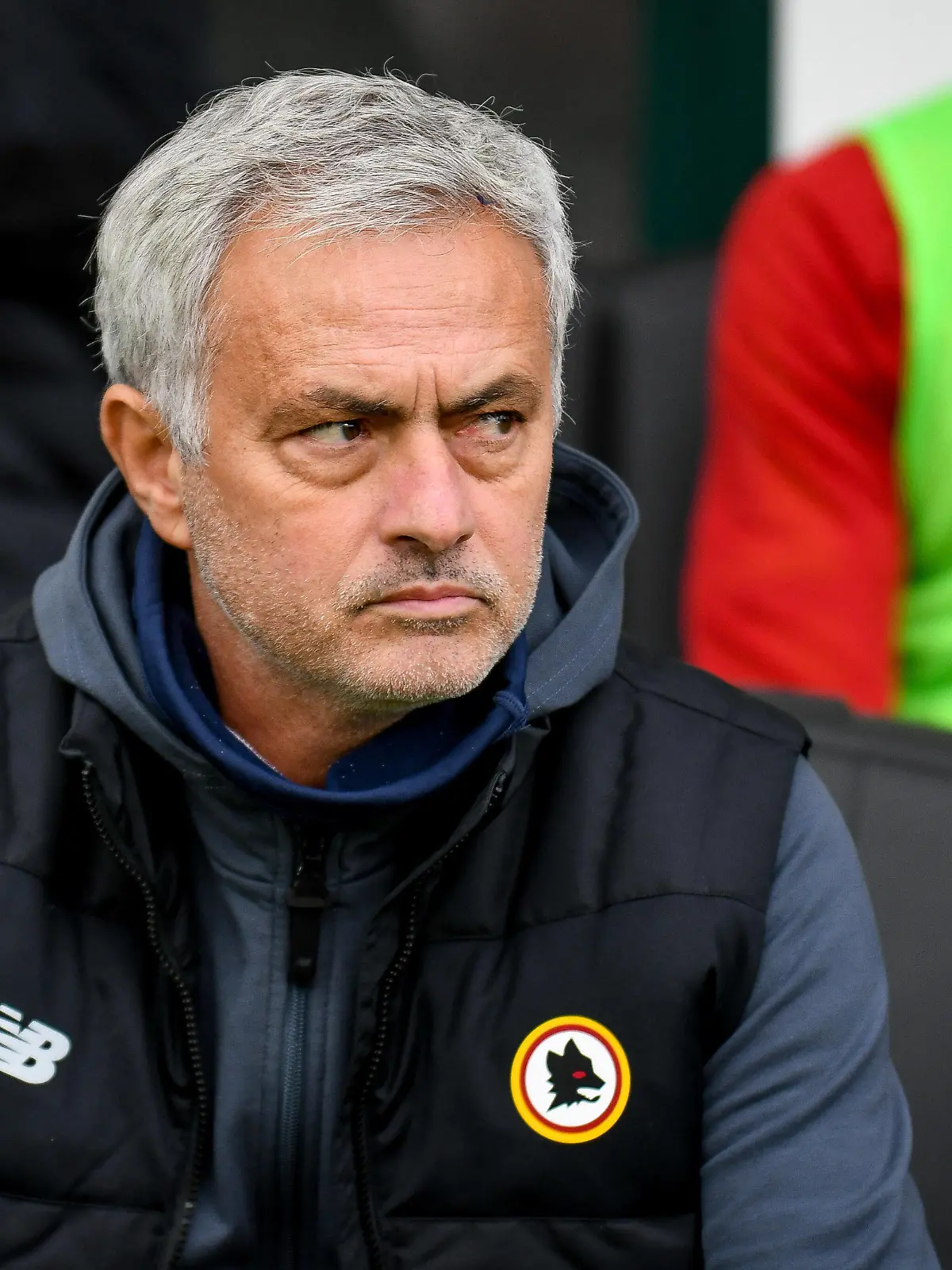  Roma s Head Coach Jose Mourinho portrait during Venezia FC vs AS Roma, italian soccer Serie A match in Venice, Italy, November 07 2021 PUBLICATIONxINxGERxSUIxAUTxONLY Copyright: xEttorexGriffonix/xIPAx/xx 0