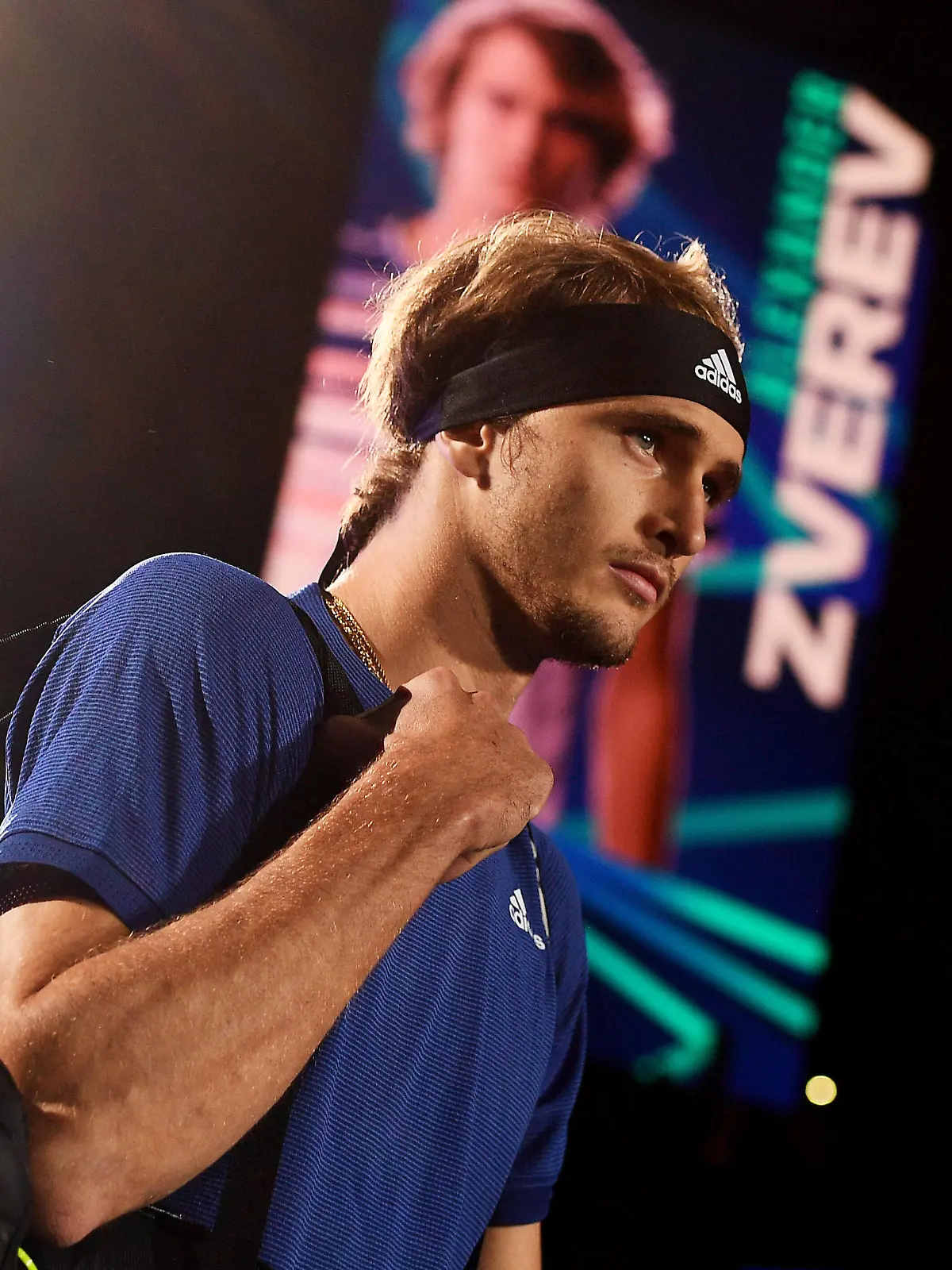  Photo Marco Alpozzi/LaPresse November 14, 2021 Turin Italy Tennis Nitto ATP, Tennis Herren Finals - men s singles - Round Robin Alexander Zverev Vs Matteo Berrettini In the pic: Alexander Zverev PUBLICATIONxNOTxINxITAxFRAxCHN Copyright: xMarcoxAlpozzi/LaPressex
