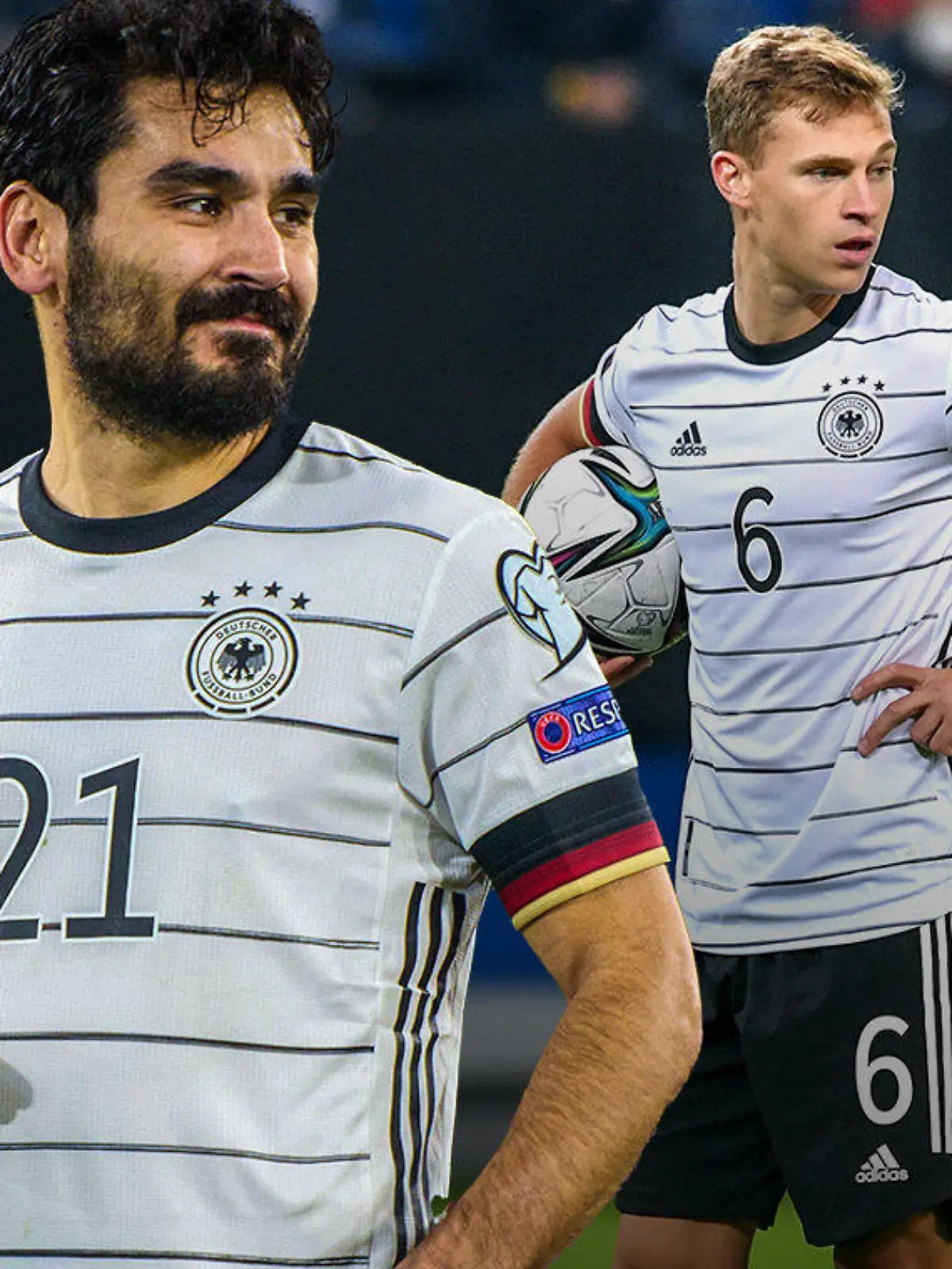 Gündogan Kimmich