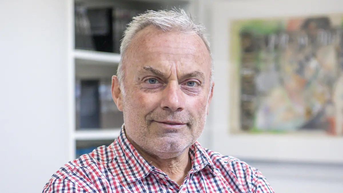 Freddy Pfeifer Knochenmarkspende
