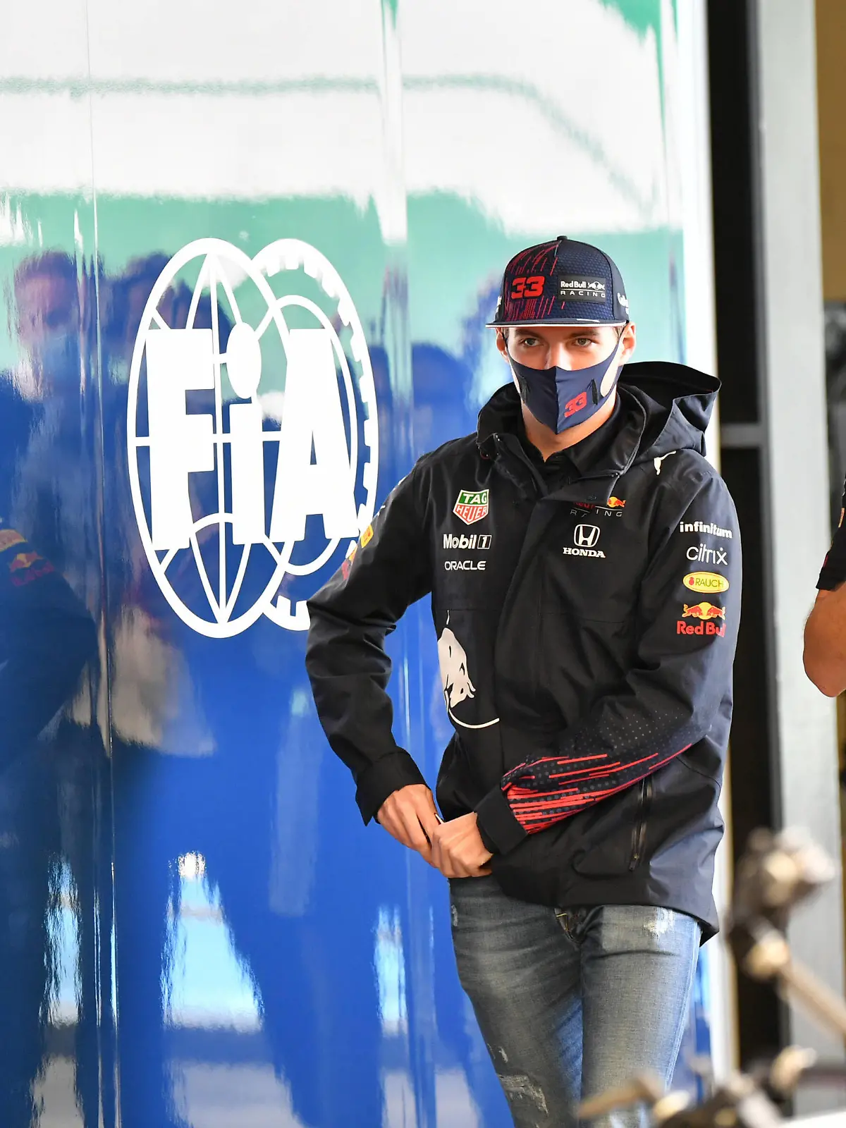  Formula 1 2021: Brazilian GP AUToDROMO JOS CARLOS PACE, BRAZIL - NOVEMBER 13: Max Verstappen, Red Bull Racing during the Brazilian GP at Autodromo Jos Carlos Pace on Saturday November 13, 2021 in Sao Paulo, Brazil. Photo by Mark Sutton / Sutton Images Images PUBLICATIONxINxGERxSUIxAUTxHUNxONLY GP2119_134446MS2_2622