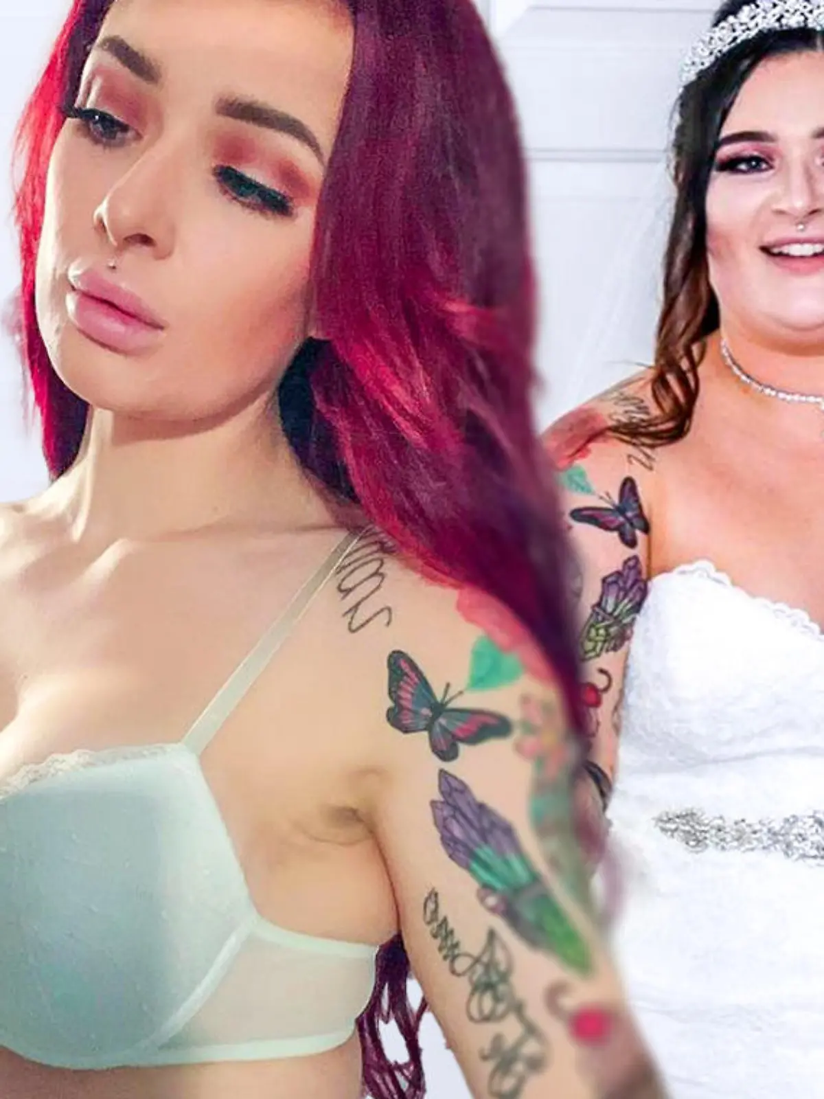 Mommy Makeover: Kayleigh Baldwin-Wilkinson ist nach ihrer Transformation gar nicht mehr wieder zu erkennen.