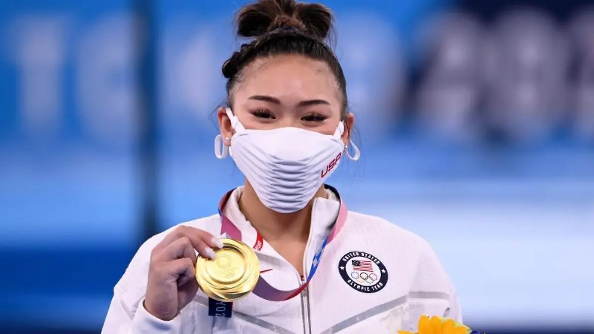 Sunisa Lee