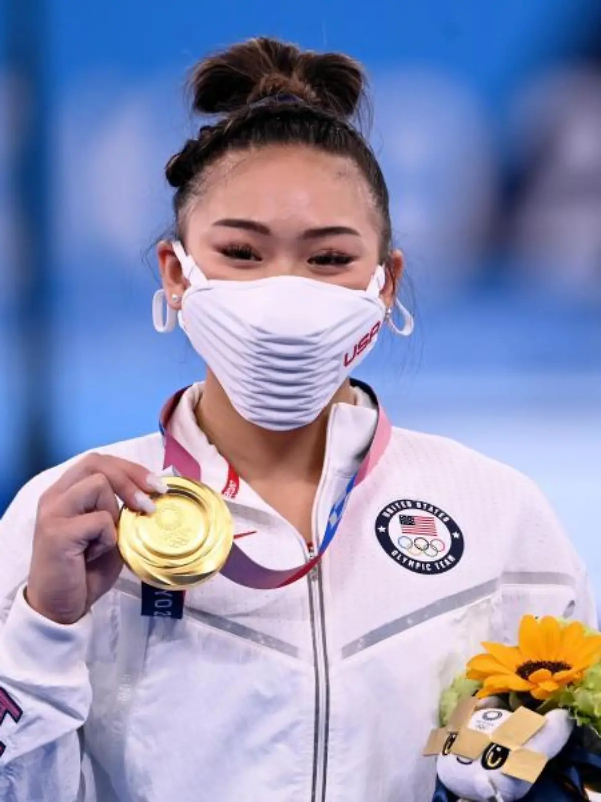 Sunisa Lee